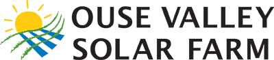 Ouse Valley Solar Farm Logo