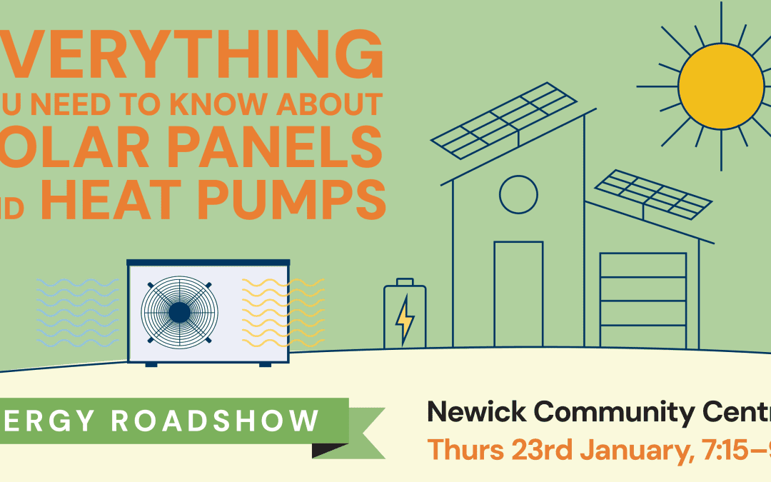 Newick Energy Roadshow