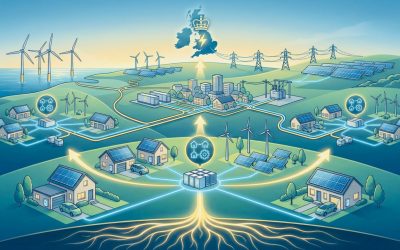 The Electrocommunity: Building Energy Independence from the Bottom Up